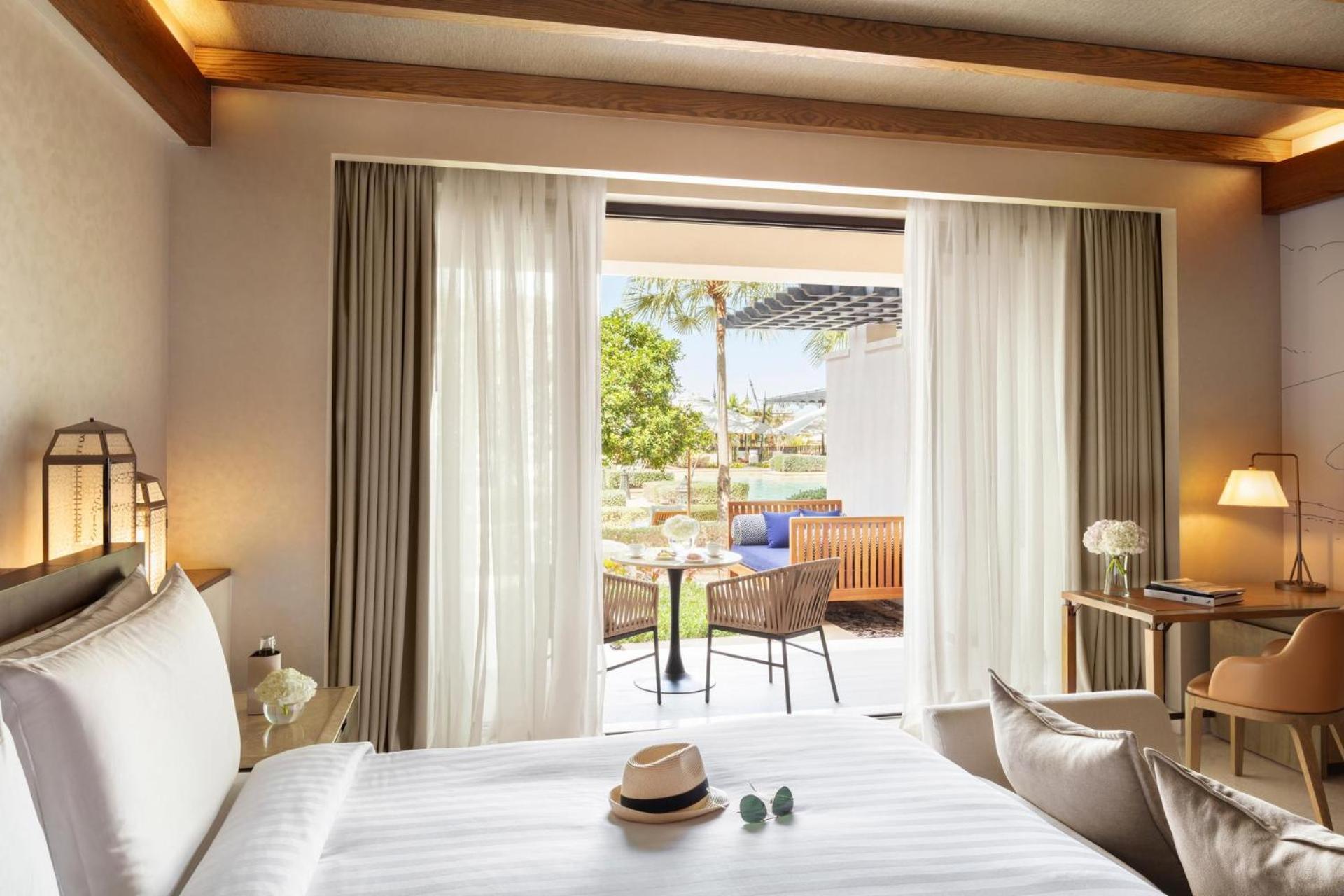 Jumeirah Al Naseem Resort
